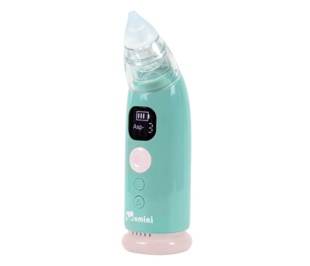 MOMINI Automatyczny aspirator do nosa NasoClear - 1361082 - zdjęcie 3